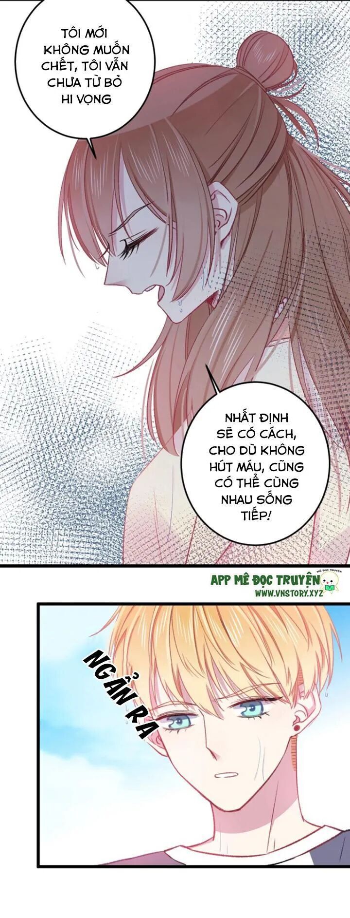 Tình Yêu Huyết Ma: Chapter 17