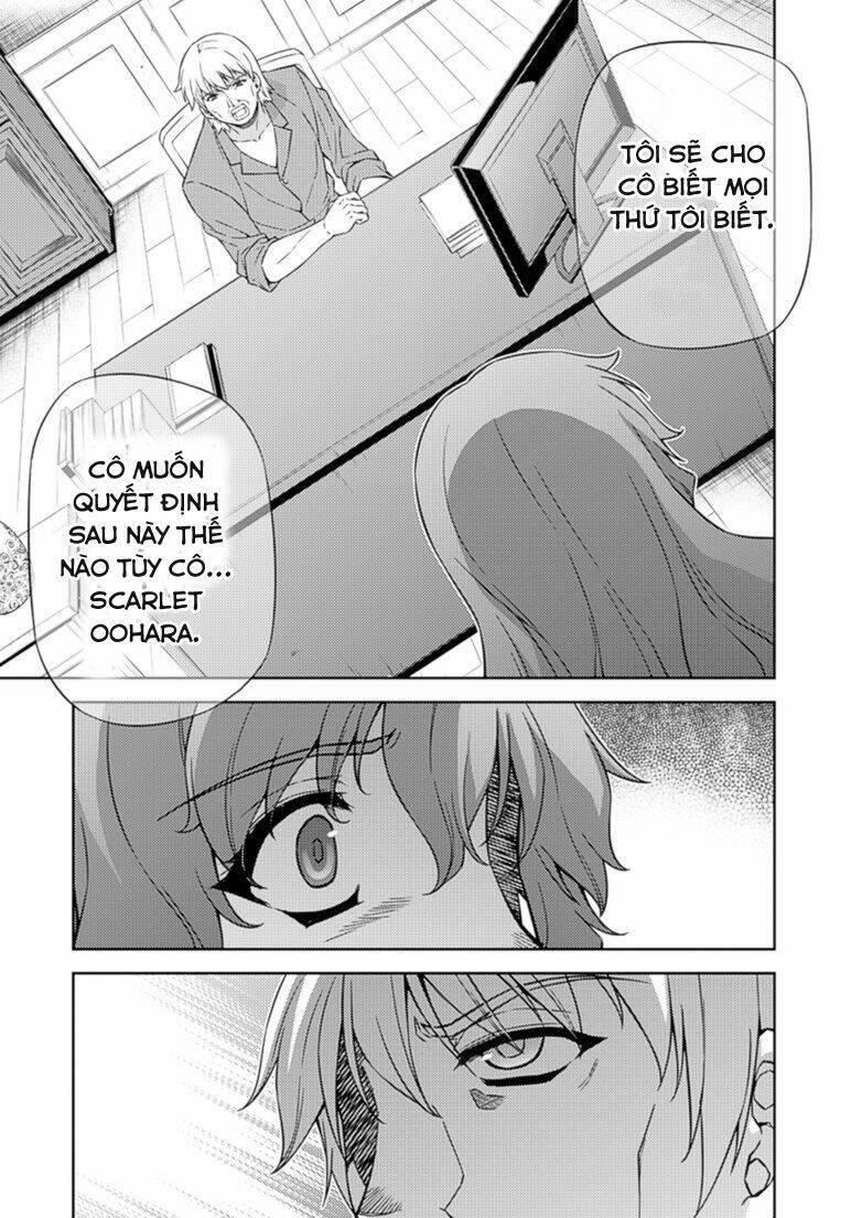 Freezing: Chapter 148