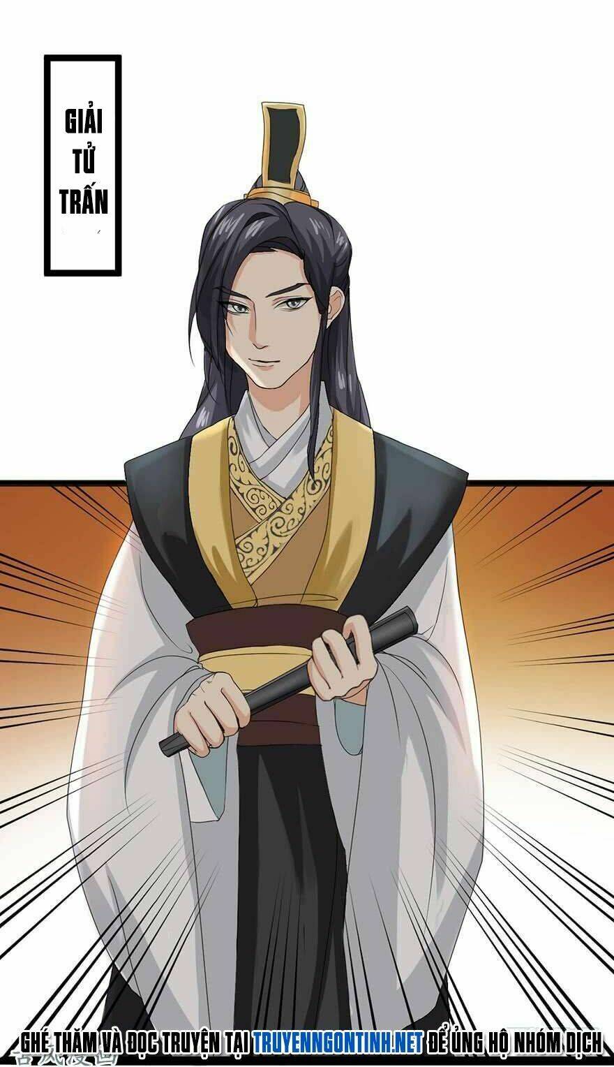 Võ Đạo Cuồng Triều: Chapter 2