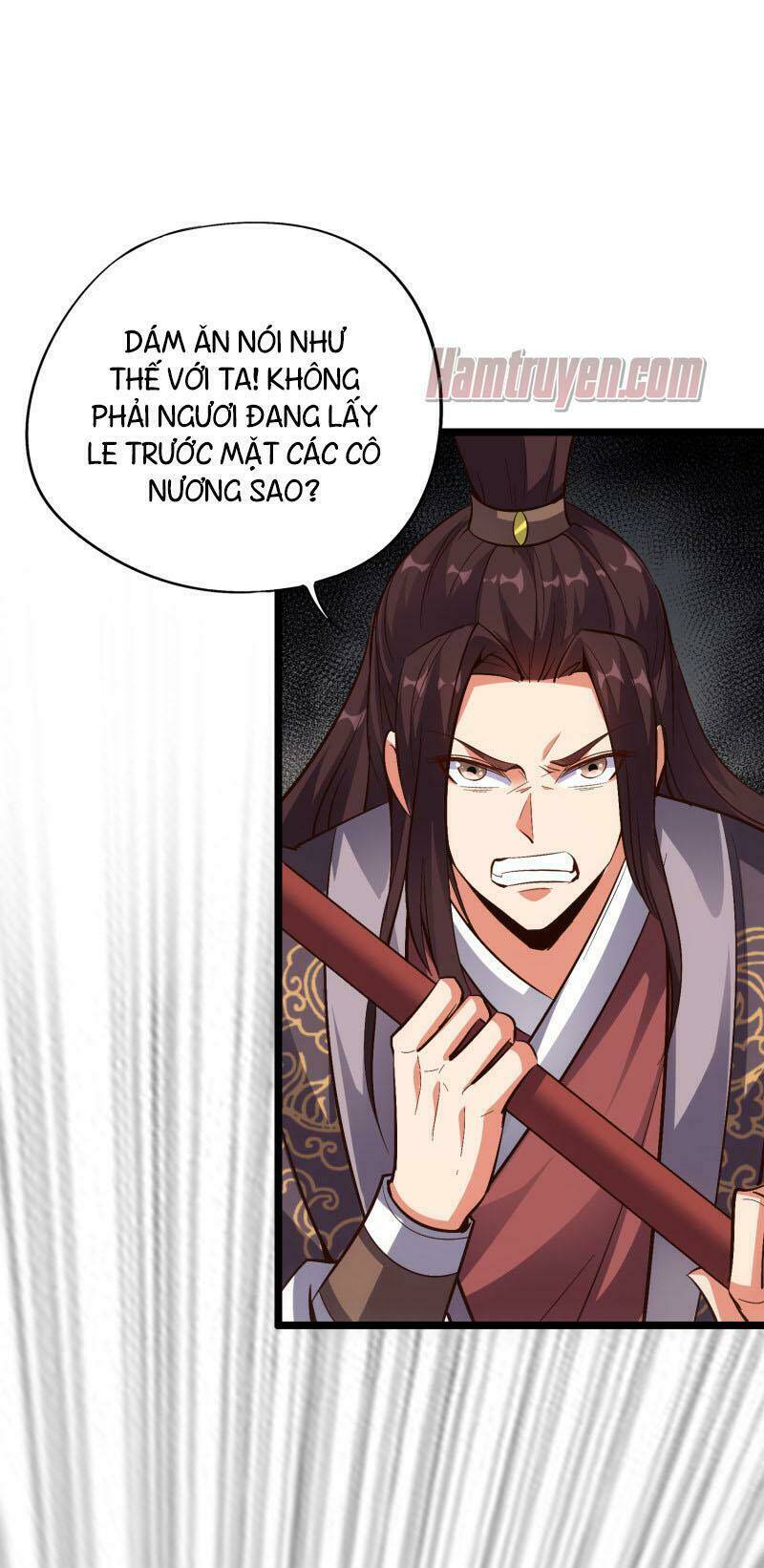 Phục Thiên Thánh Chủ: Chapter 32