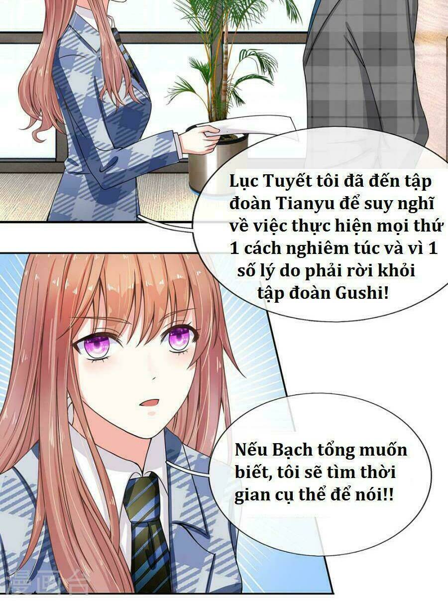 Hành Trình Thuần Hóa Vợ Nhỏ Của Tổng Tài: Chapter 7