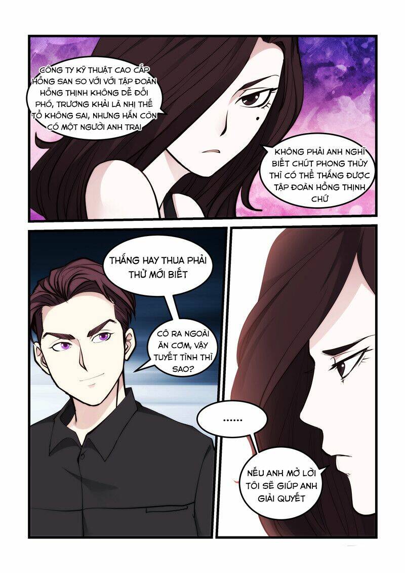 Siêu Cấp Hoàng Kim Nhãn: Chapter 48