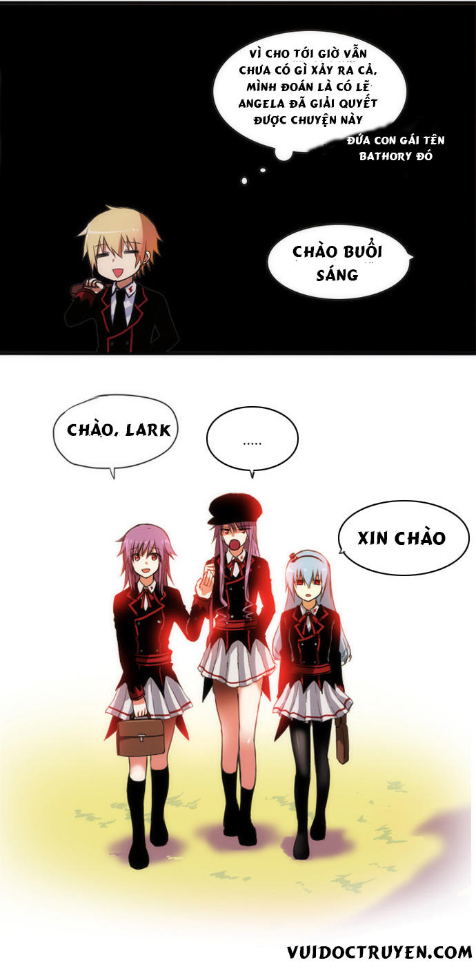 Crepuscule (Yamchi): Chapter 39