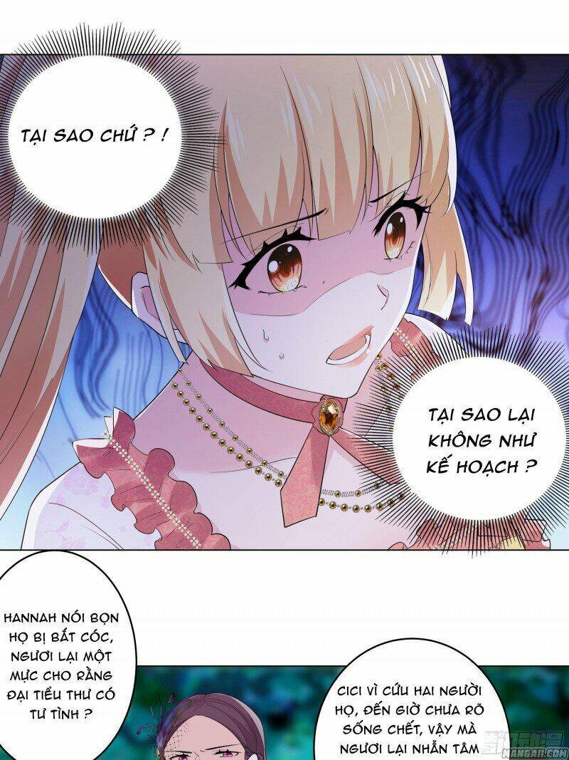 Công Chúa Phản Diện Trong Truyền Thuyết: Chapter 14