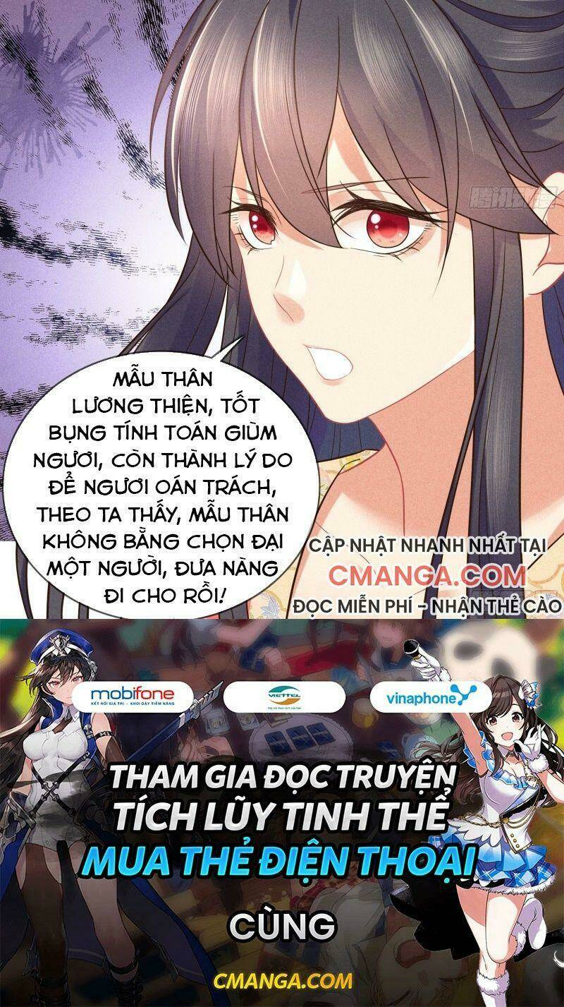 Trọng Sinh Chi Đích Nữ Bất Thiện: Chapter 46