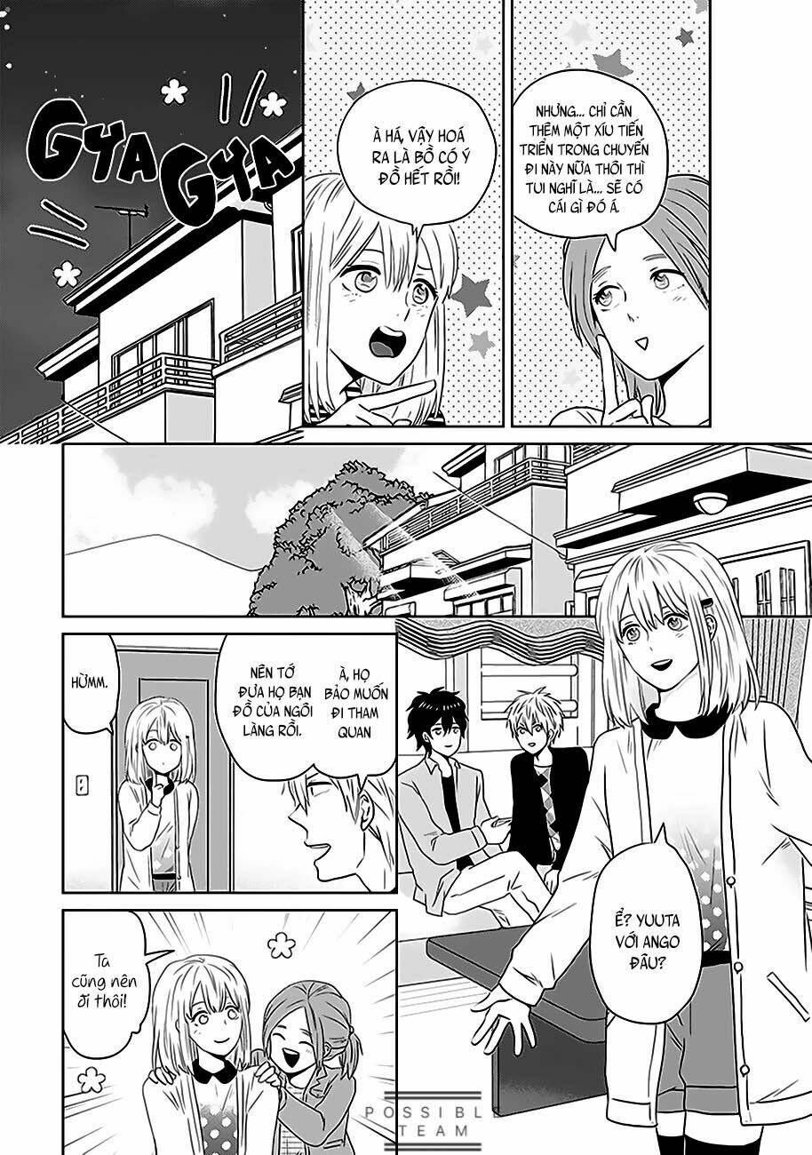 Bít Cửa, Khỏi Yêu: Chapter 6