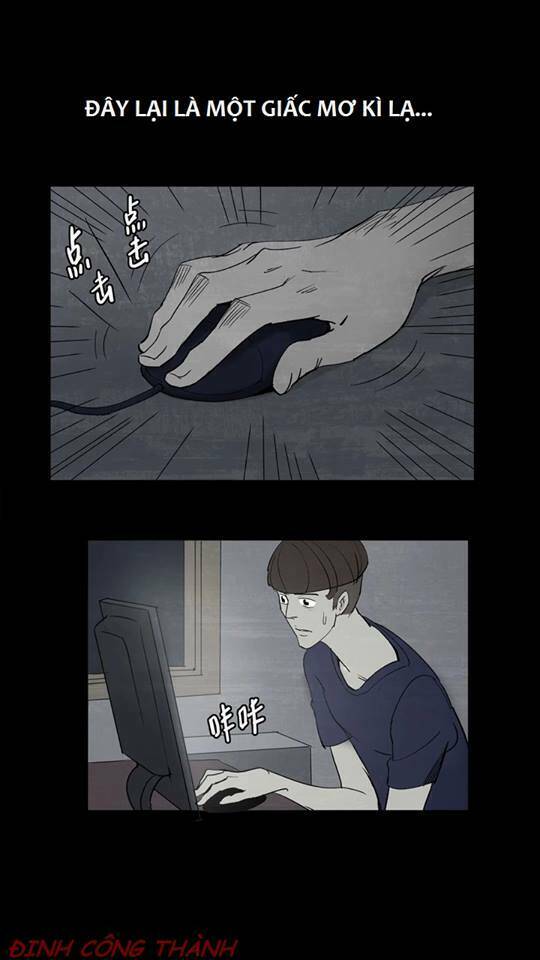 Bóng Tối Ma Quỷ: Chapter 1