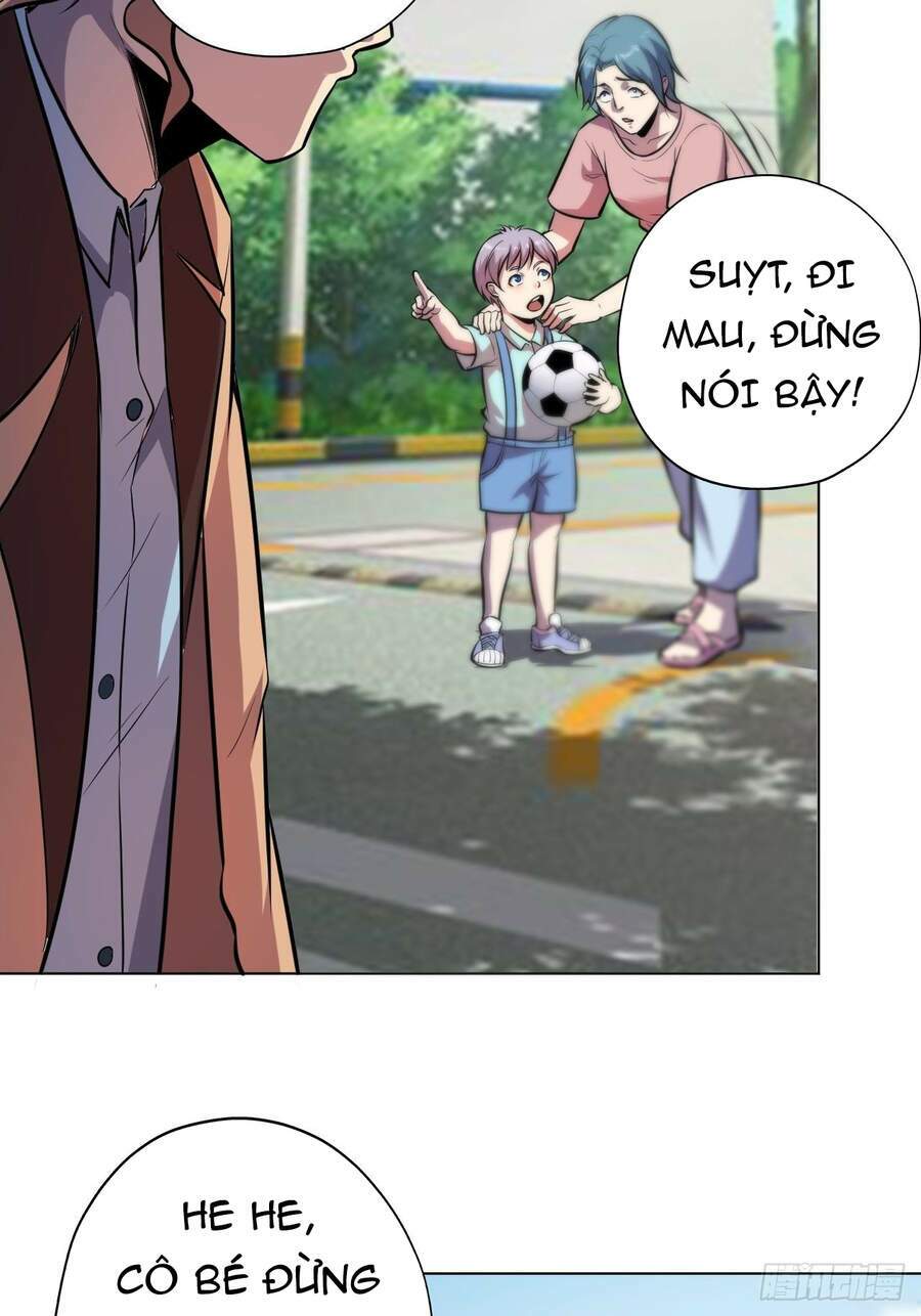 Chúa Tể Vực Thẳm: Chapter 3