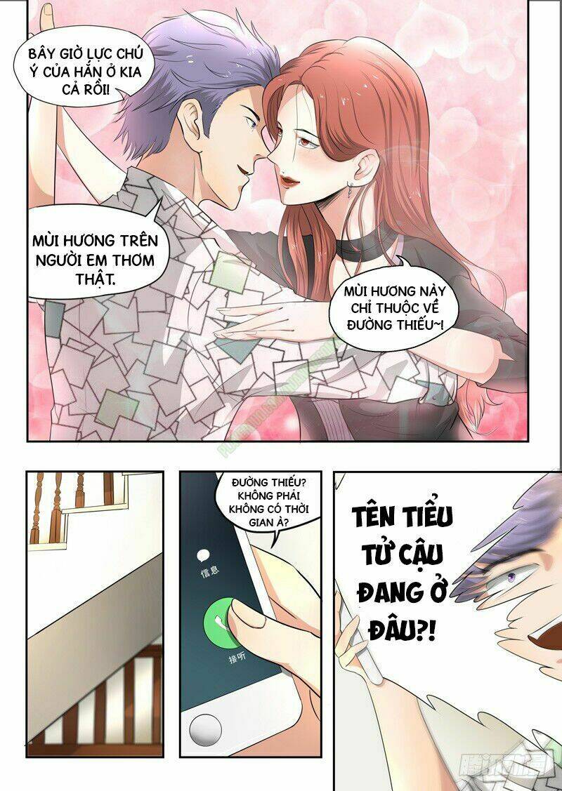 Thấu Thị Chi Nhãn: Chapter 88