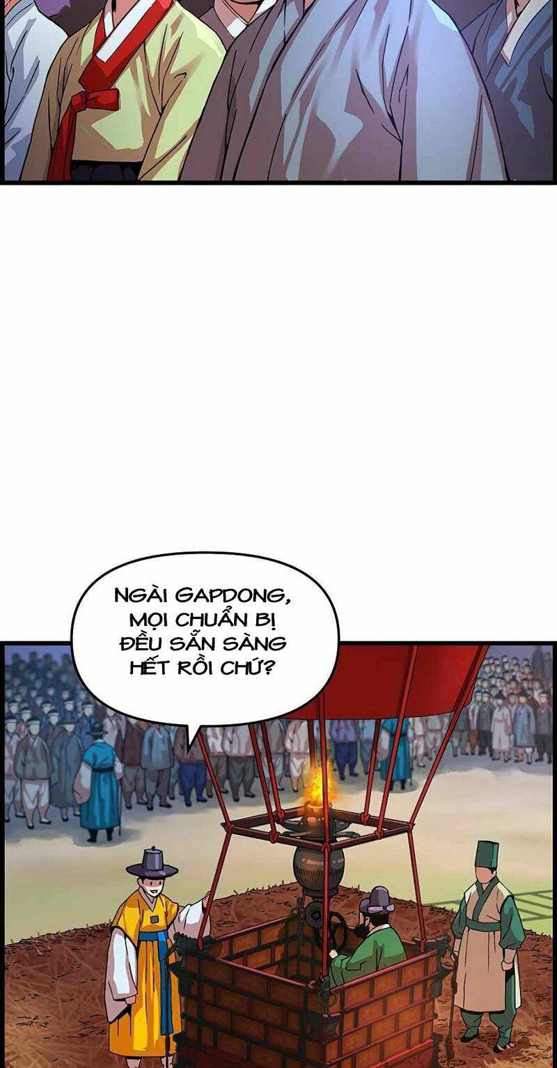 Tôi Sẽ Sống Như Một Hoàng Tử: Chapter 62