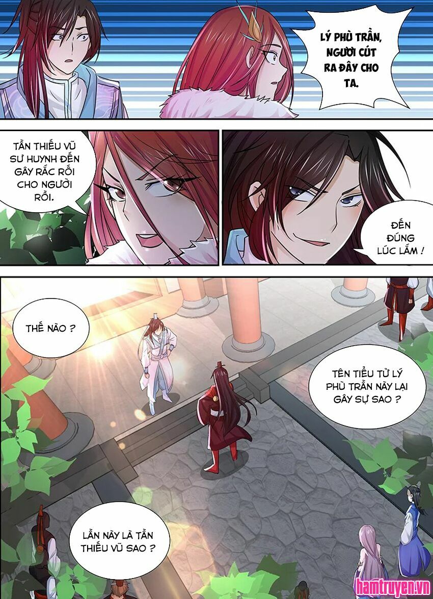 Vĩnh Hằng Chí Tôn: Chapter 21