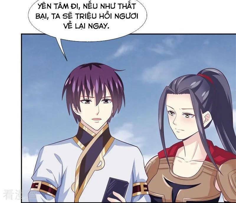 Ta Là Ngọc Hoàng Đại Đế: Chapter 54