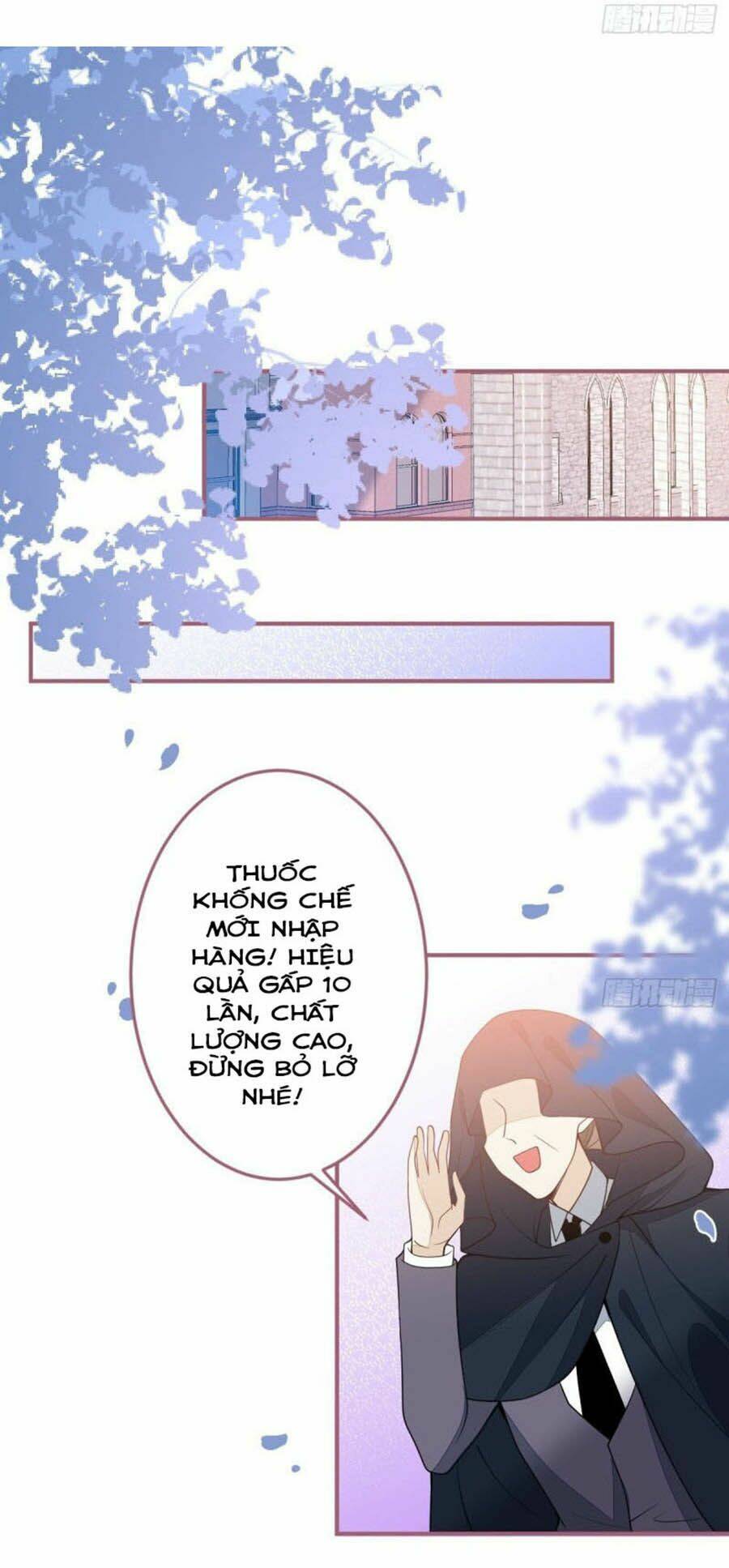 Xuyên Không Đến Thế Giới Trở Thành Đóa Hoa Của Anh: Chapter 17