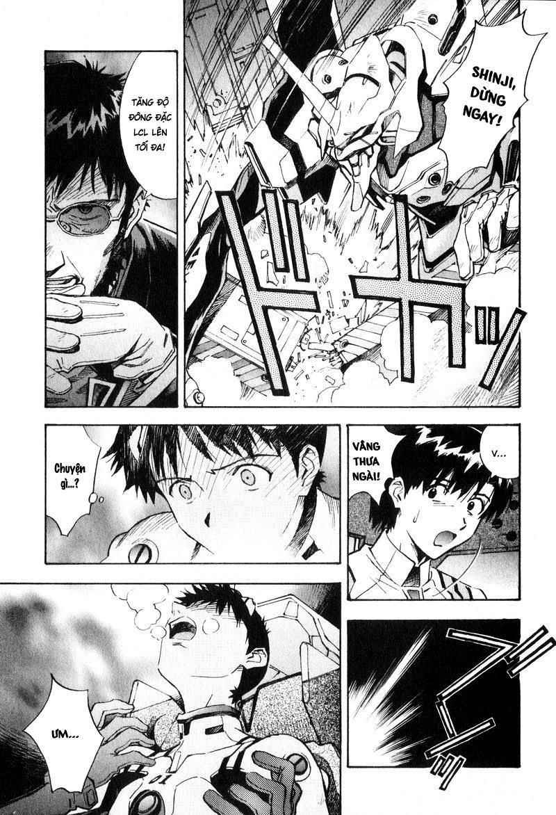 Shin Seiki Evangelion: Chapter 41