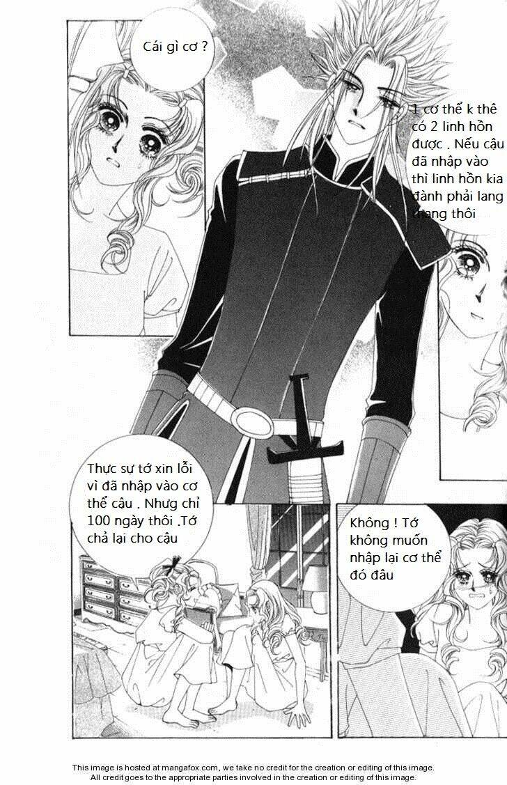 A Love In 100 Day: Chapter 3