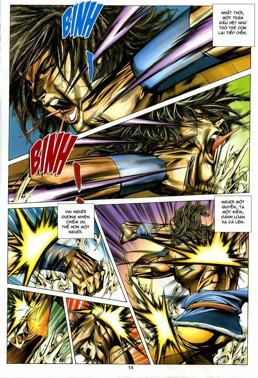 Tuyệt Thế Vô Song: Chapter 146