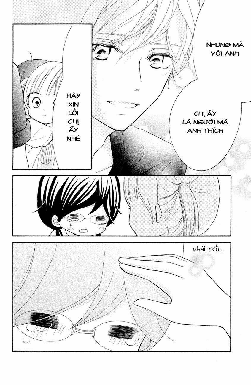 Kageno Datte Seishun Shitai: Chapter 14