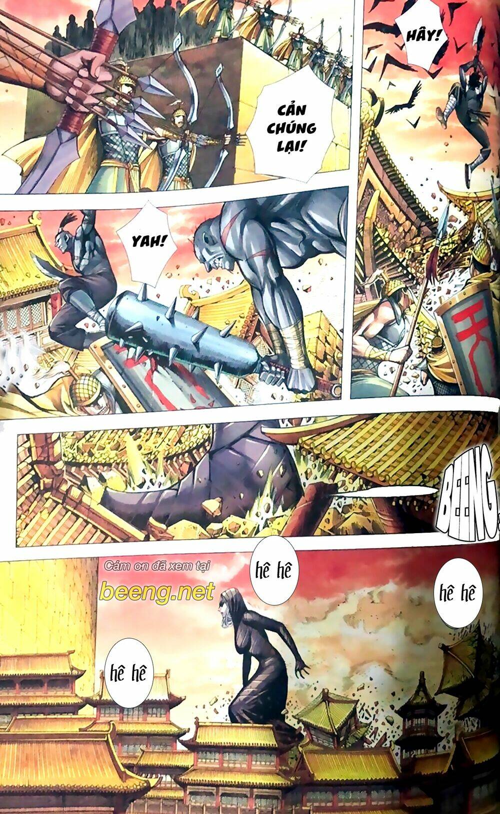 A Tu La - Tây Du Ngoại Truyện: Chapter 31