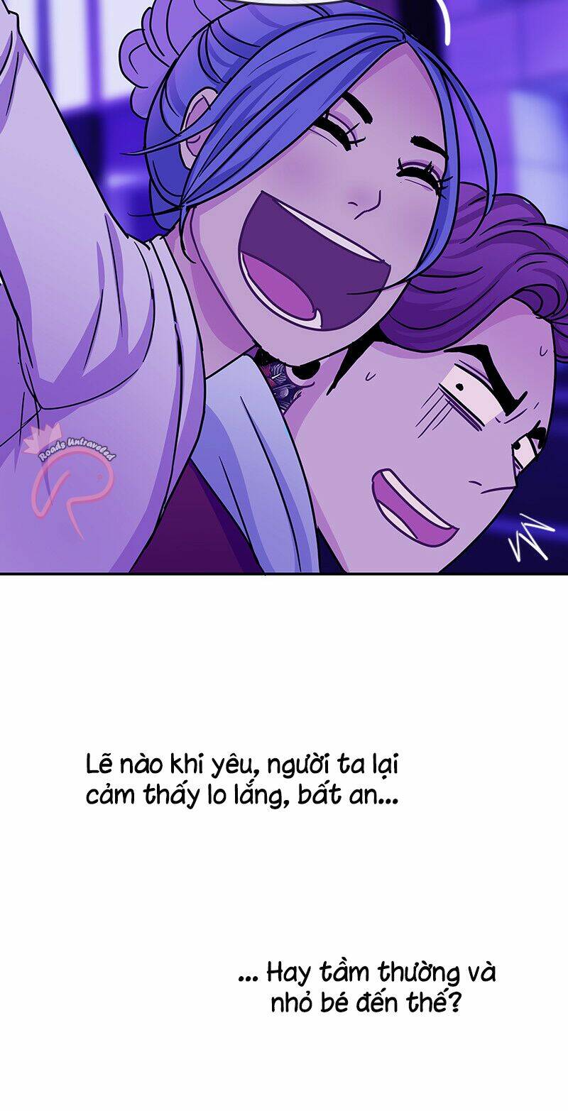 Nửa Đêm Ở Poppy Land: Chapter 58