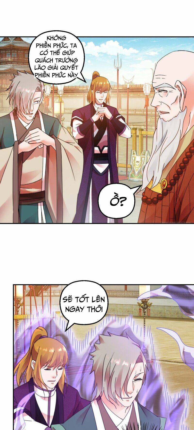 Sử Thượng Đệ Nhất Chưởng Môn: Chapter 154