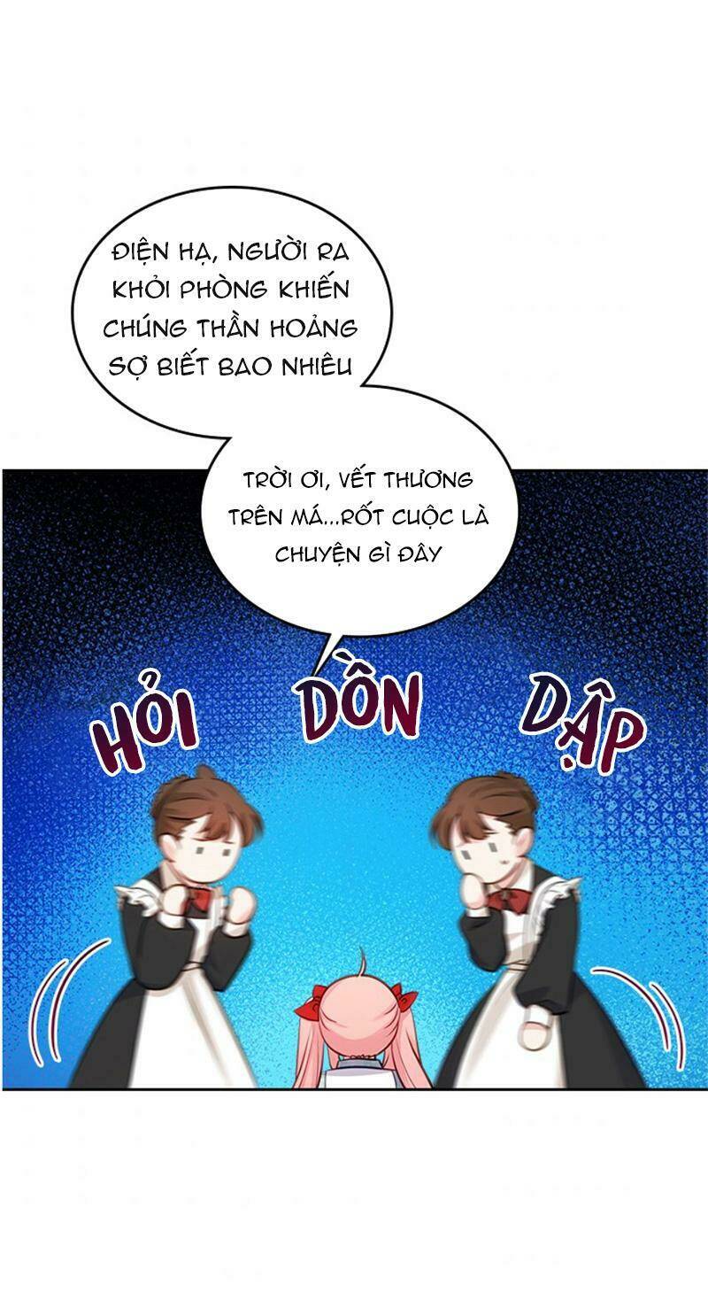 Công Chúa Phản Diện Muốn Ở Trong Ngôi Nhà Bánh Quy: Chapter 10