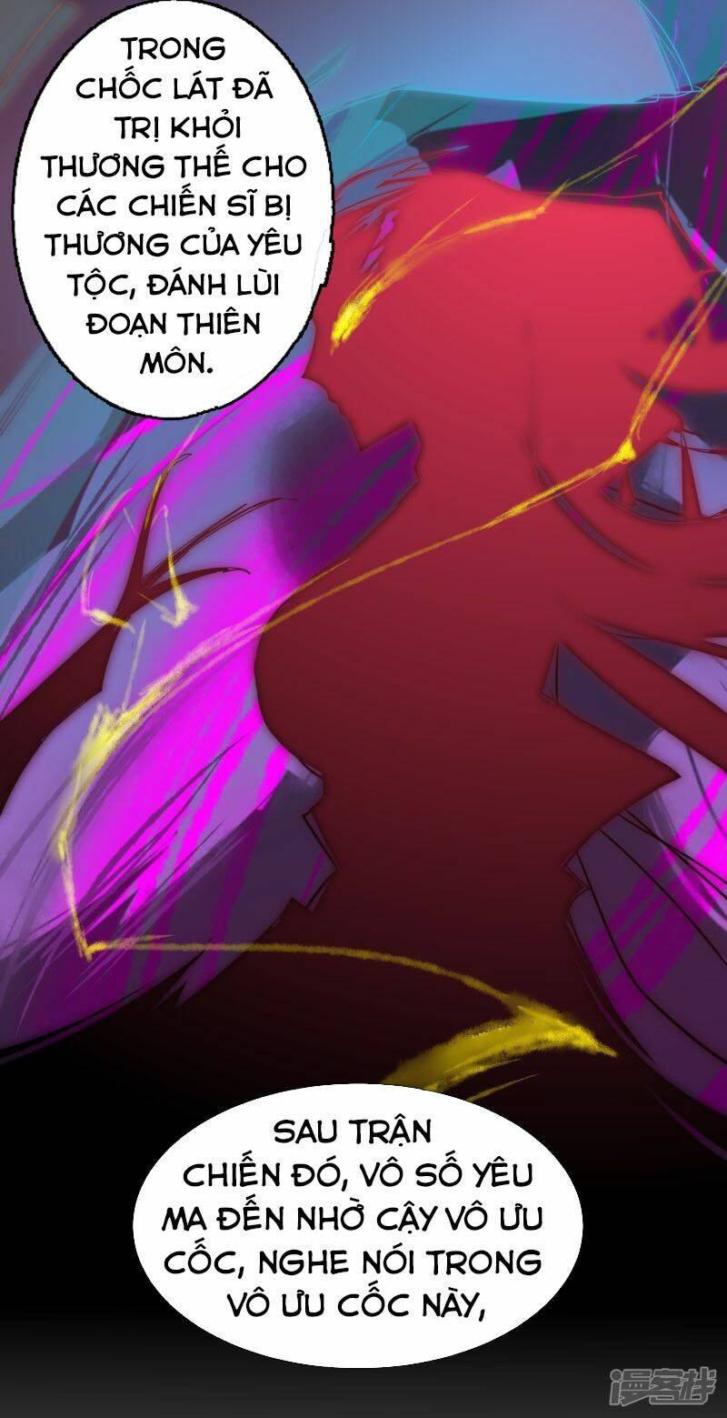 Nghịch Chuyển Tiên Đồ: Chapter 97