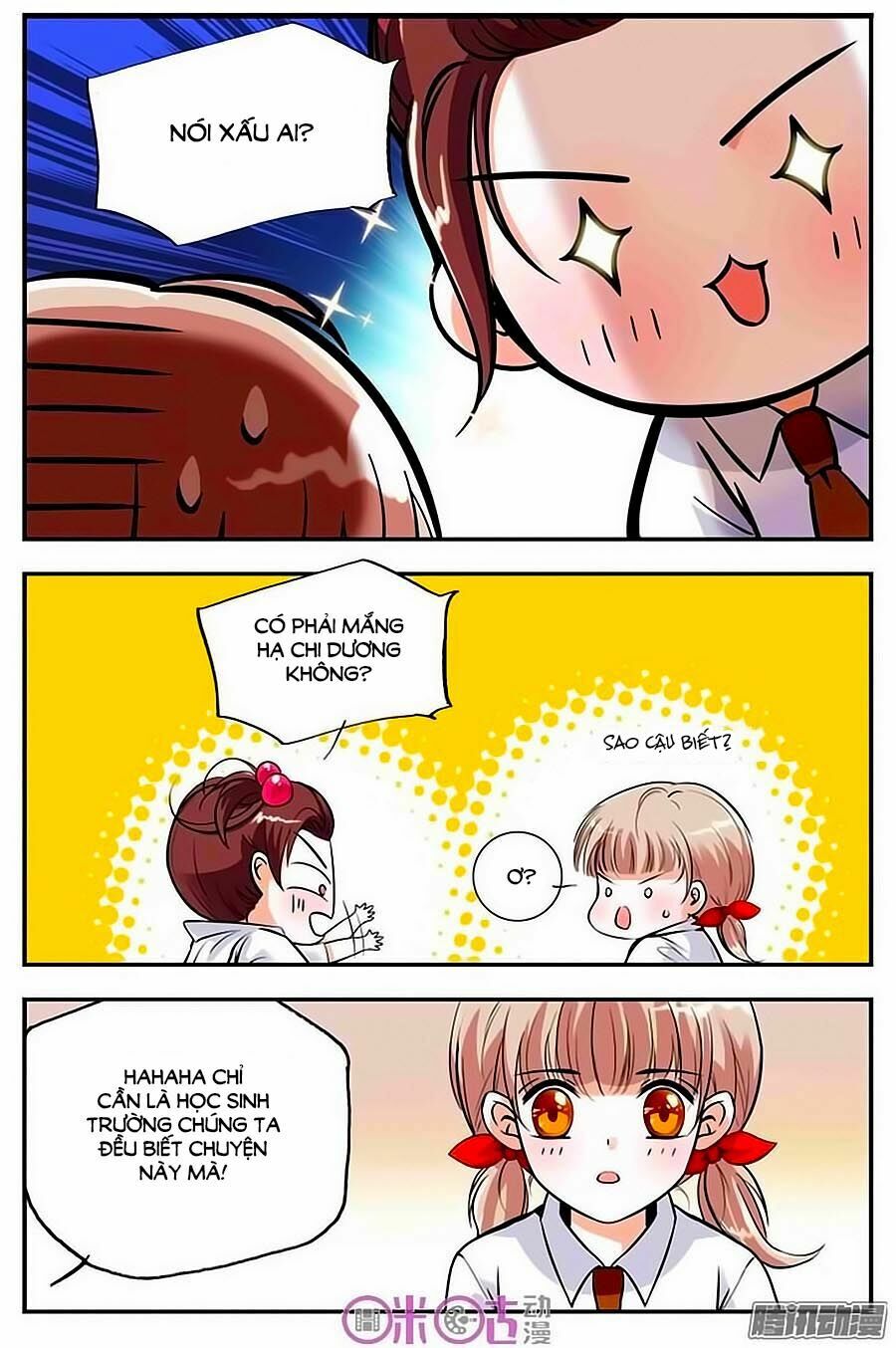 Thanh Ninh Chi Hạ: Chapter 3