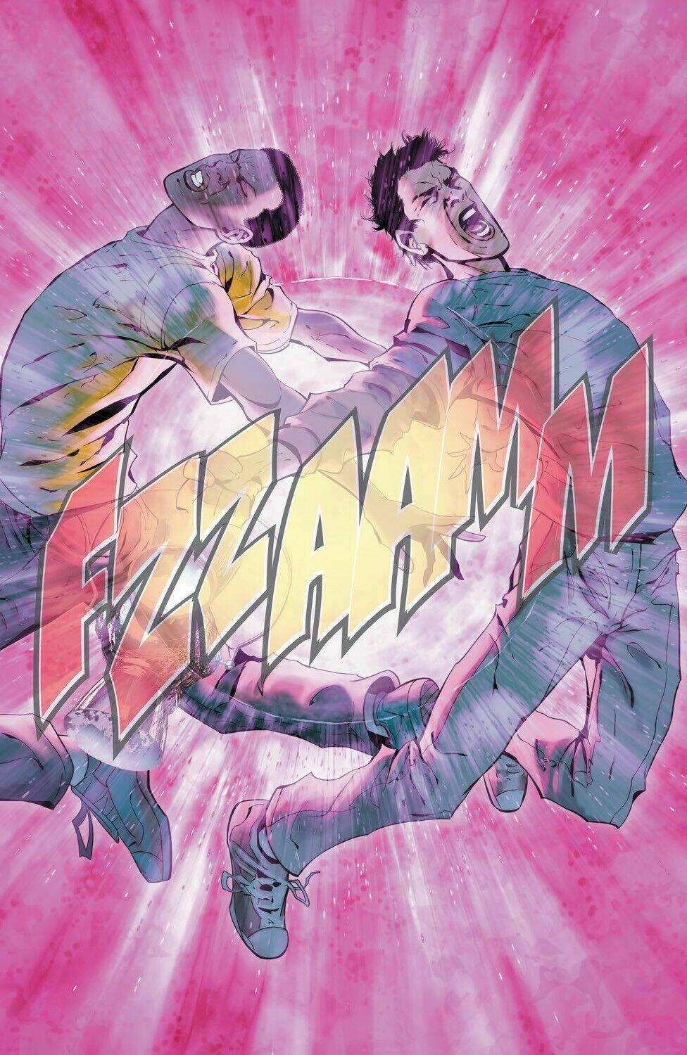 Brightest Day: Chapter 22