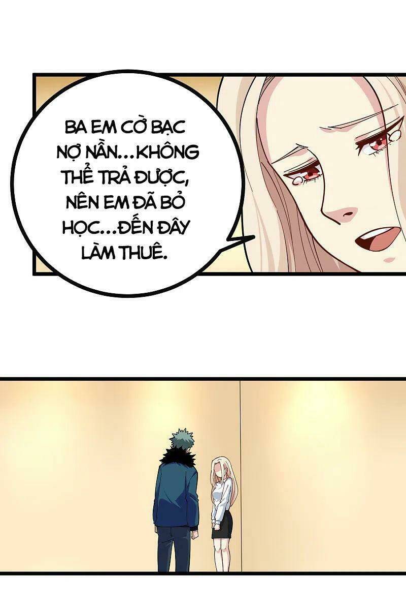 Hộ Hoa Cao Thủ Tại Vườn Trường: Chapter 250