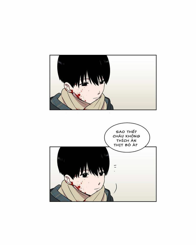 …”Một Sự Thật Khá Khó Chịu.”: Chapter 10