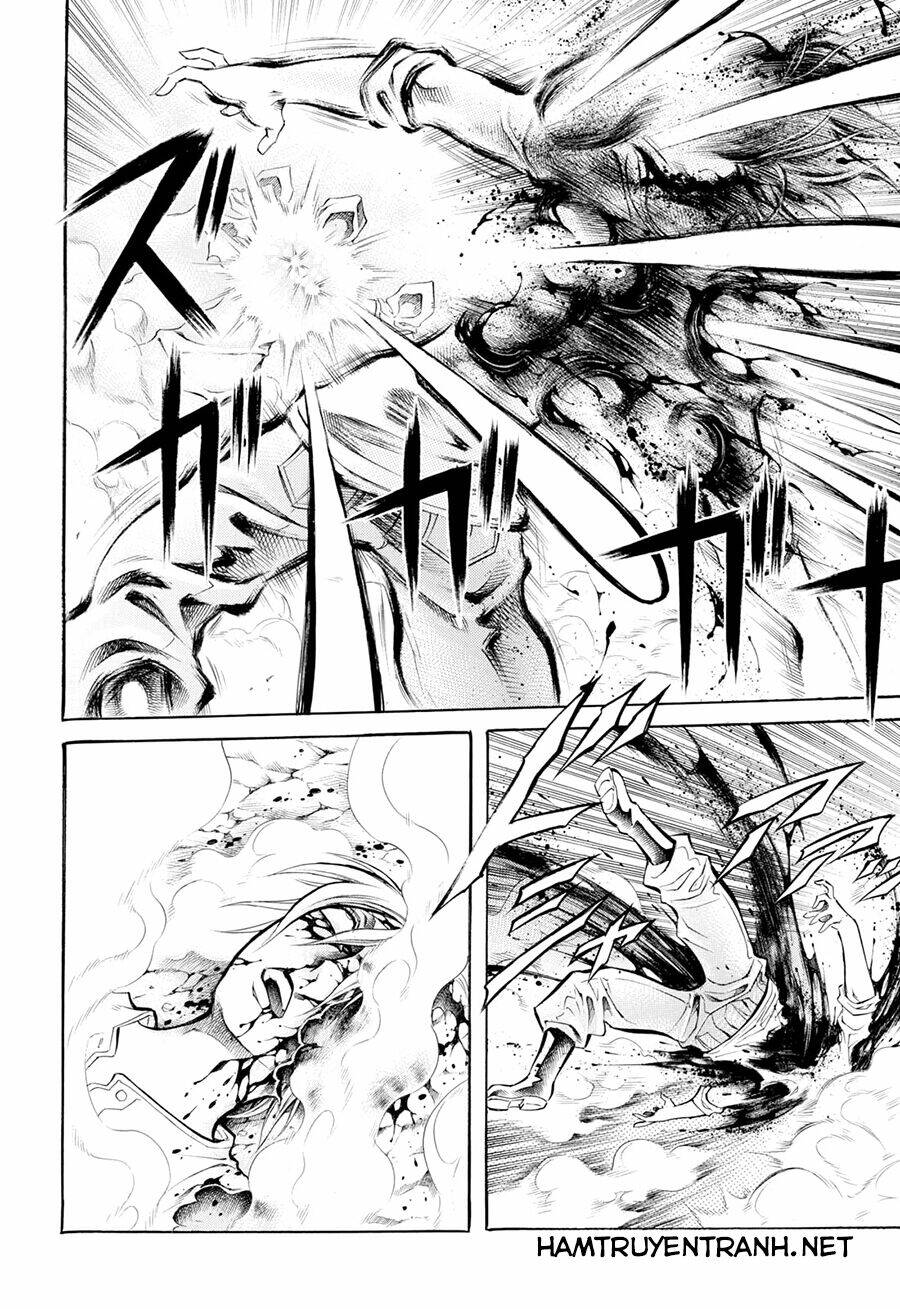 Iron Ghost No Shoujo: Chapter 7