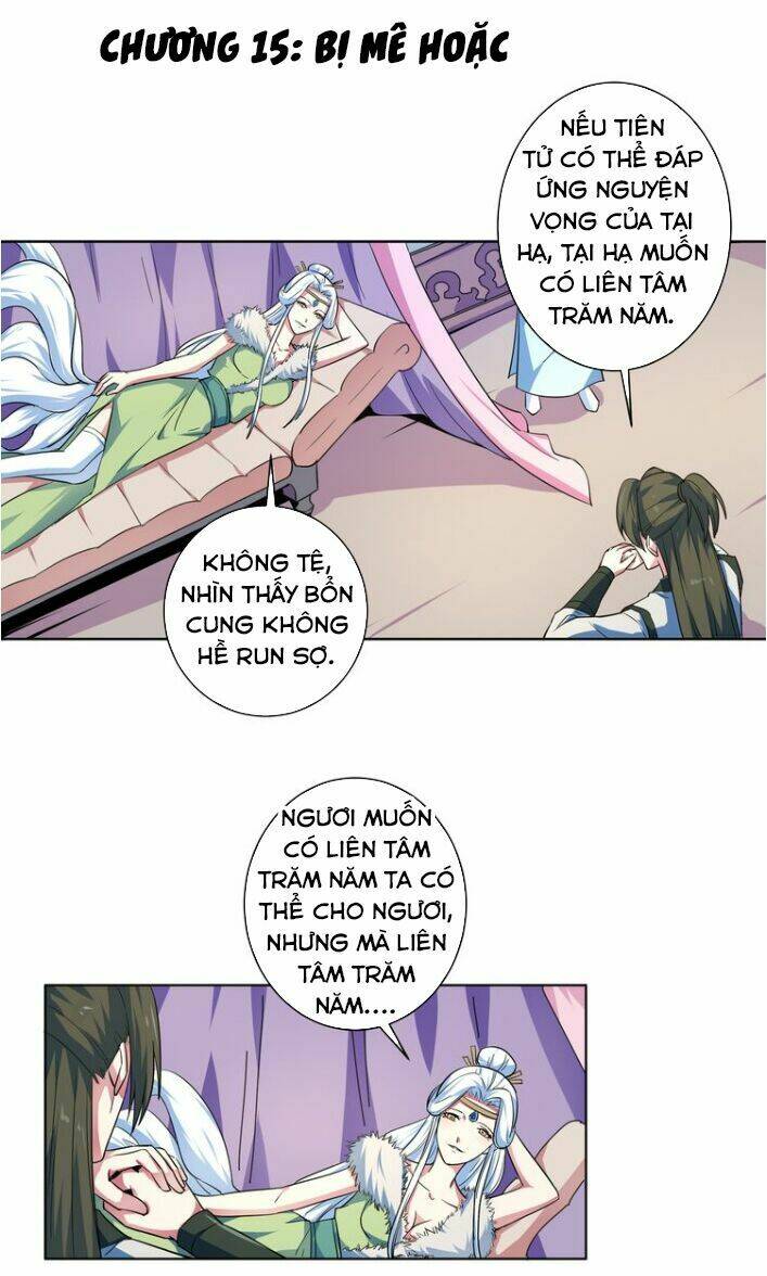 Nghịch Thiên Đại Thần: Chapter 15