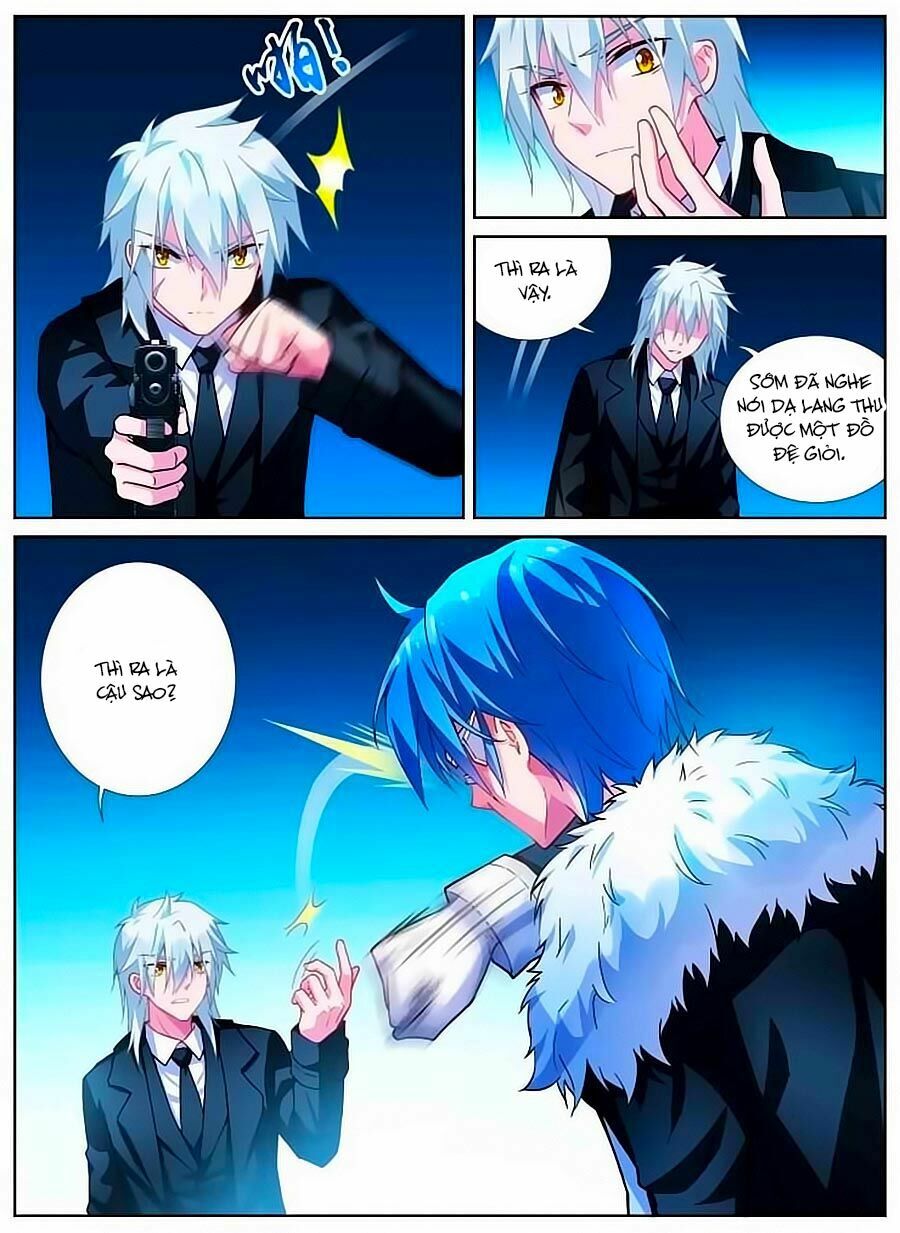 Giả Diện Thế Thân: Chapter 101