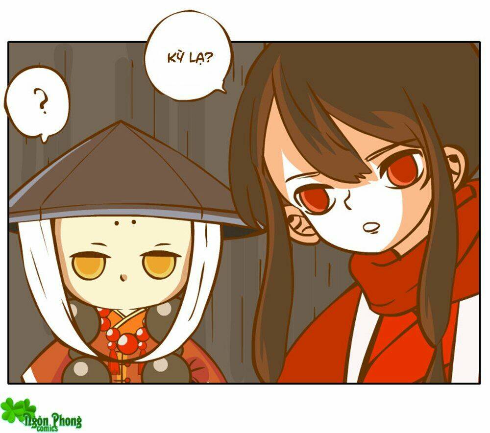 Hòa Thượng Và Tiểu Long Quân: Chapter 40