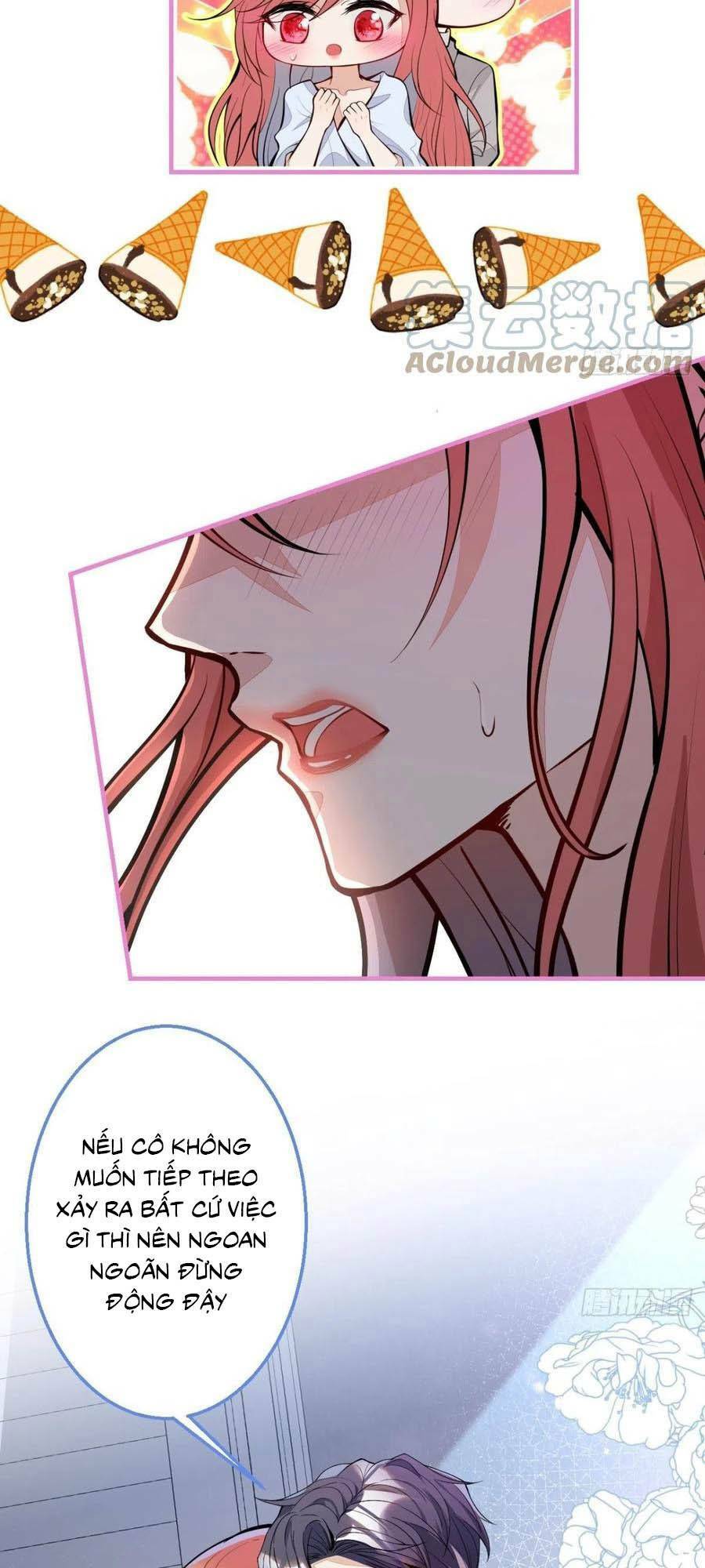 Xuyên Không Đến Thế Giới Trở Thành Đóa Hoa Của Anh: Chapter 32