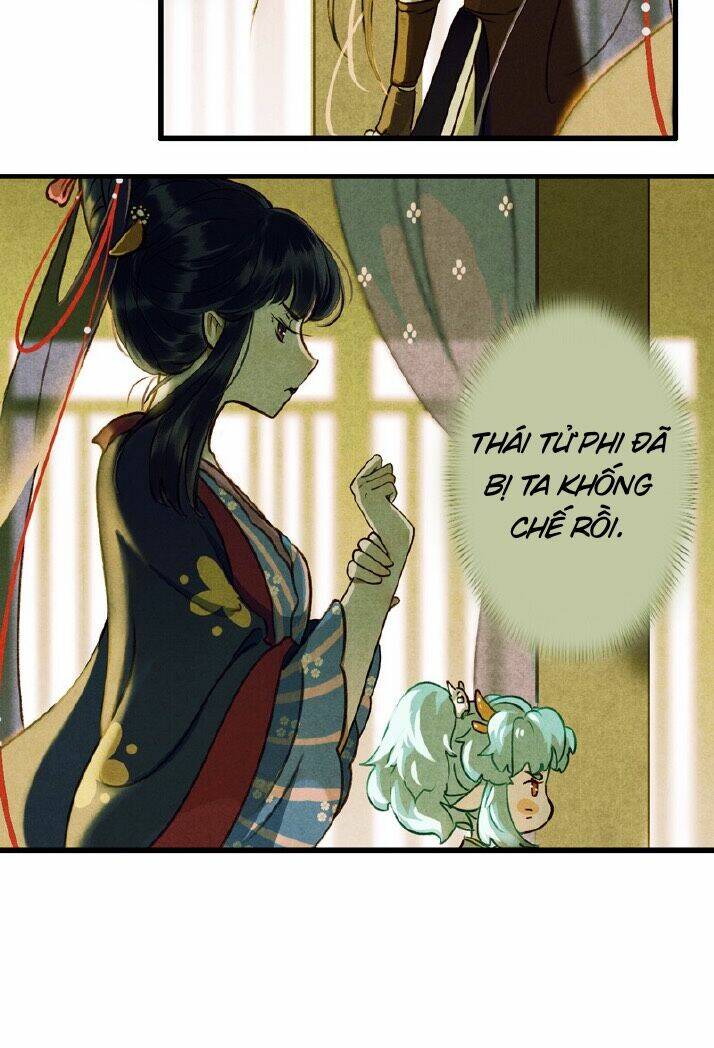 Thiếu Nữ Tản Mộng Đàm: Chapter 30