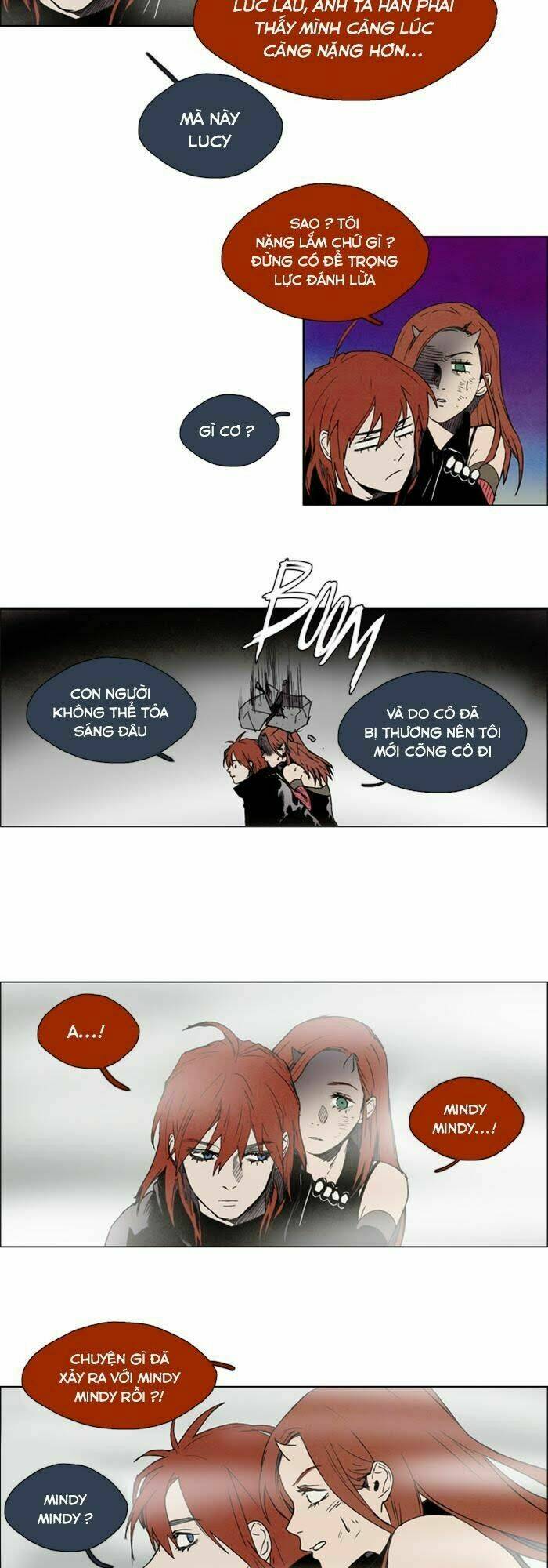 Lessa 2: The Crimson Knight: Chapter 17