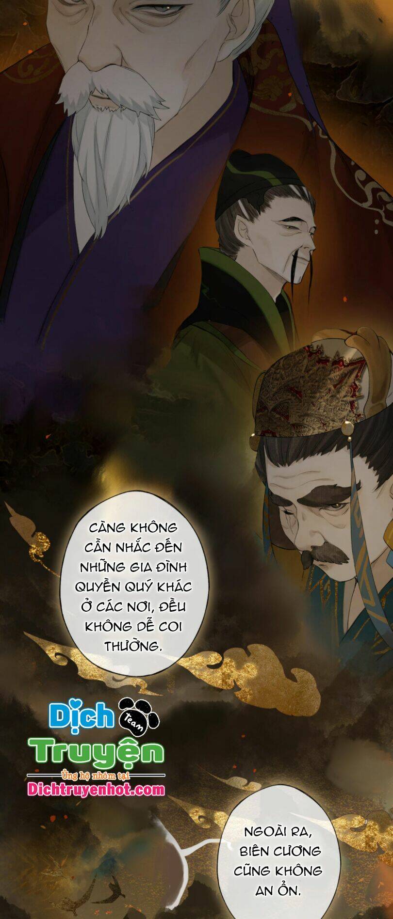 Lưu Hoa Bất Cập Xuân: Chapter 50