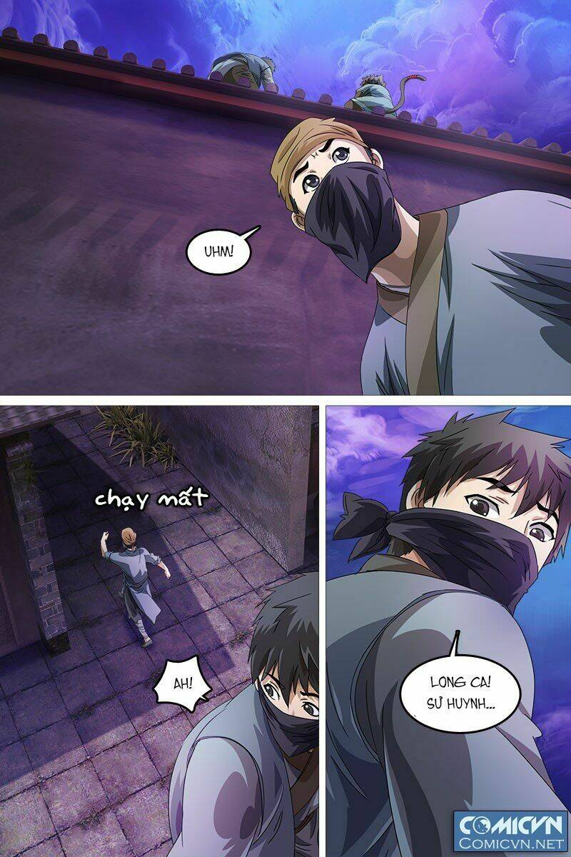 Tây Du Tầm Sư Phục Ma Lục: Chapter 29