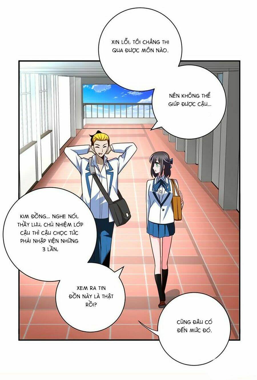 Người Yêu Khát Máu Của Tôi: Chapter 67