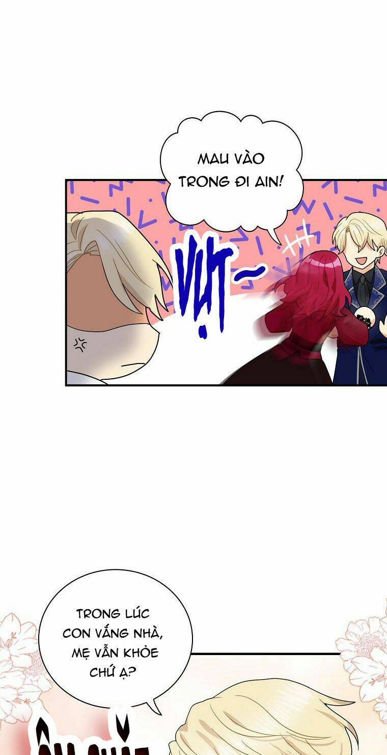 Xuyên Không Trở Thành Mami Phản Diện: Chapter 60.5