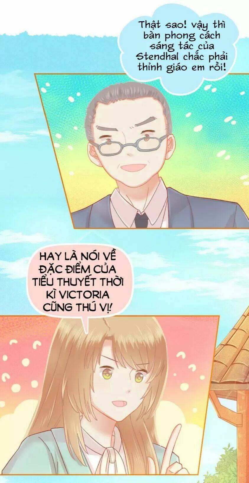 Anh Không Thích Thế Giới Này, Anh Chỉ Thích Em: Chapter 47