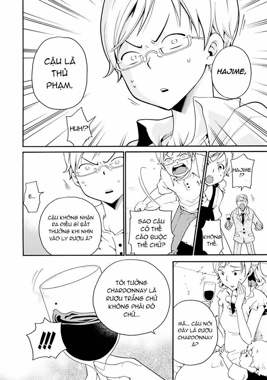 Kuro No Tantei: Chapter 2