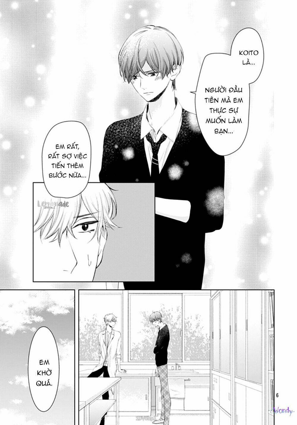 Boku No Orion: Chapter 5