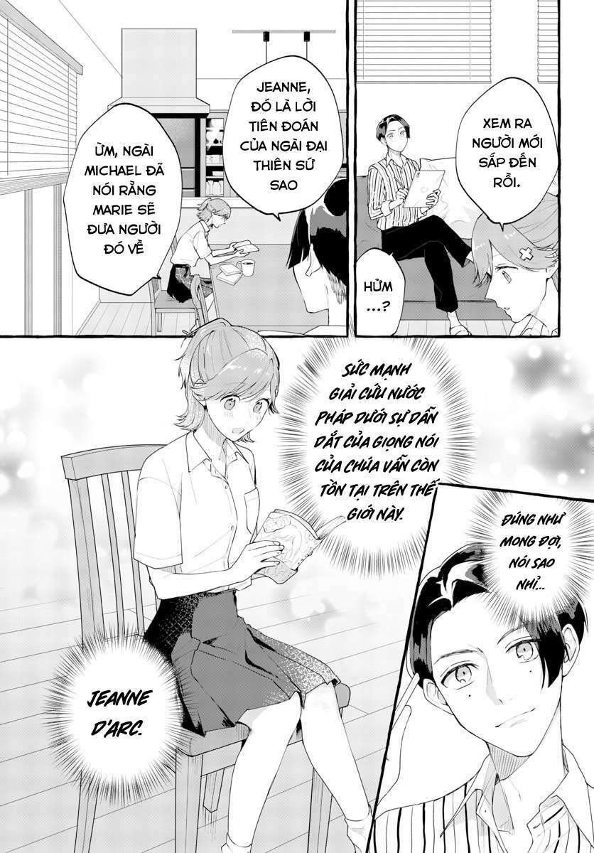 Nhà Trọ Nile: Chapter 1