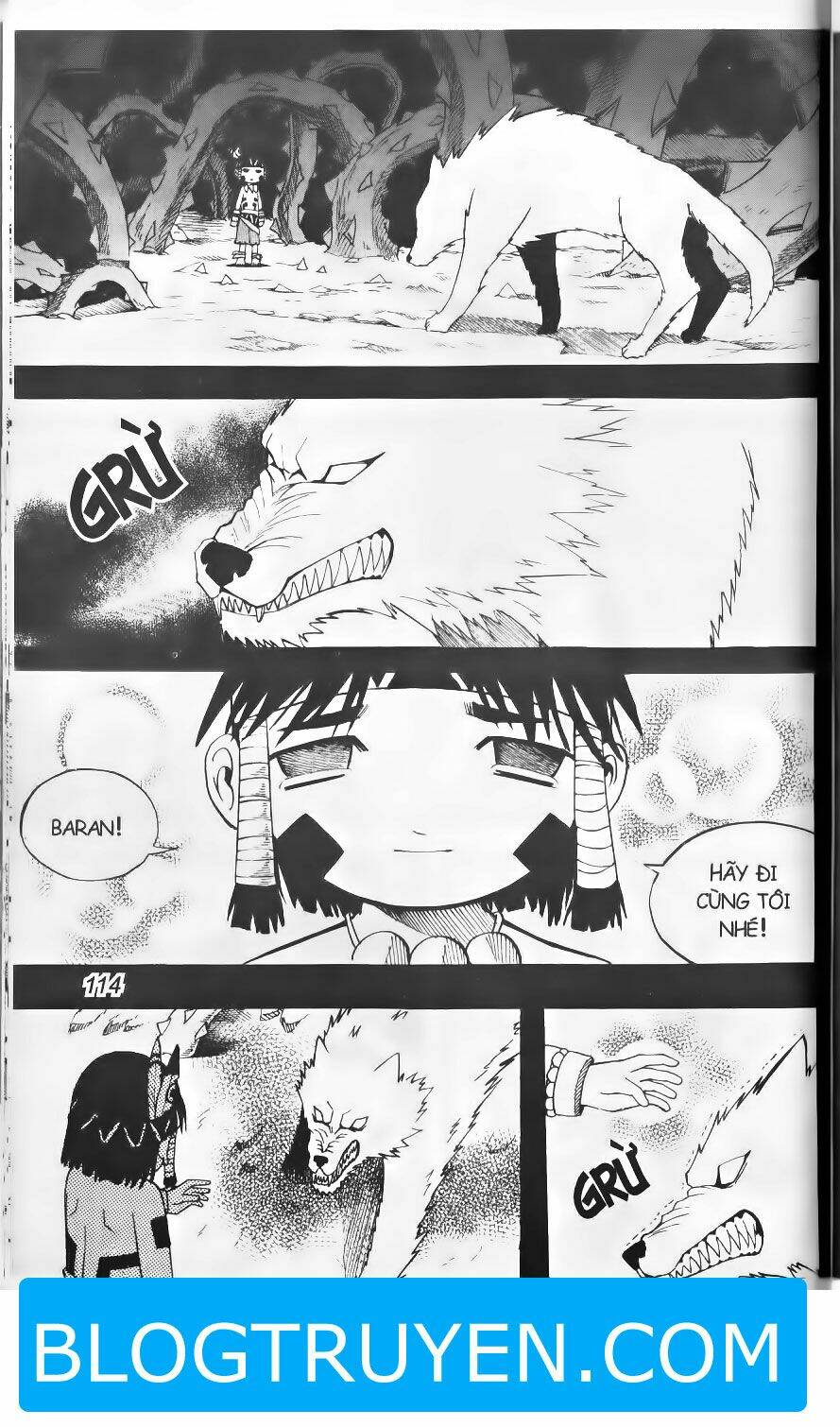 Shin Gumiho - Hội Pháp Sư: Chapter 40.2