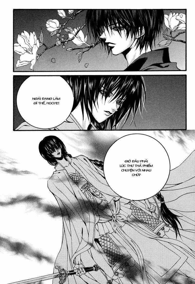 Tân Nương Của Thủy Thần: Chapter 90