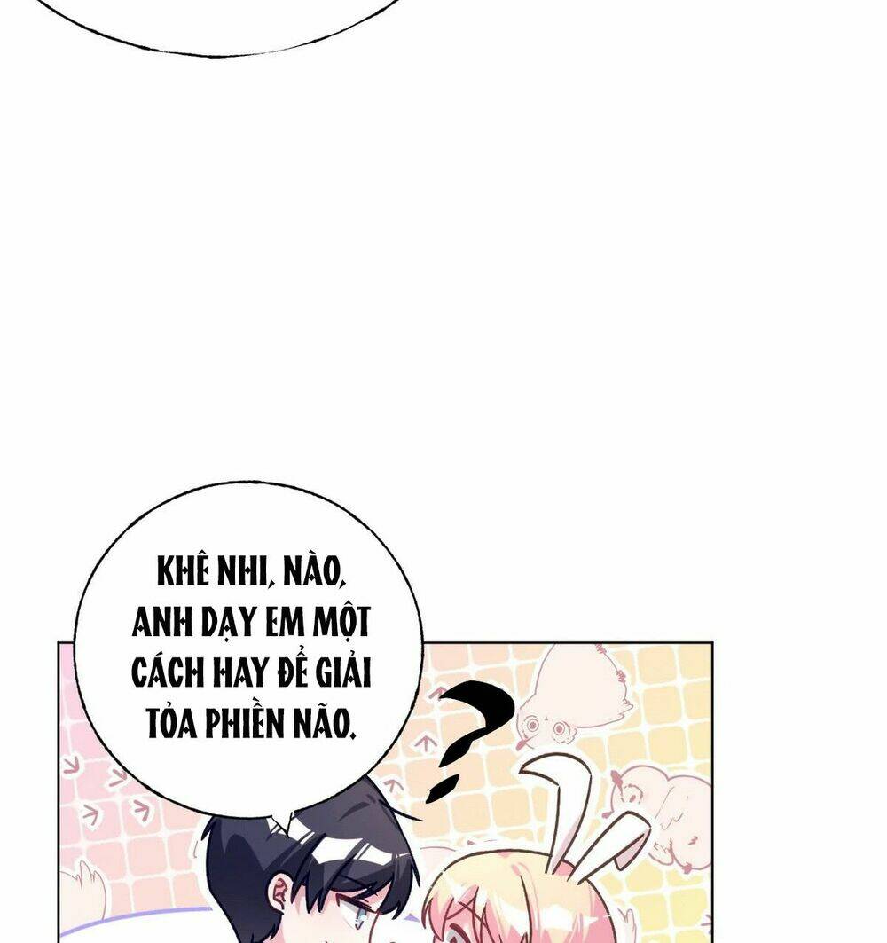 Trời Ban Cho Nam Thần Daddy: Chapter 44