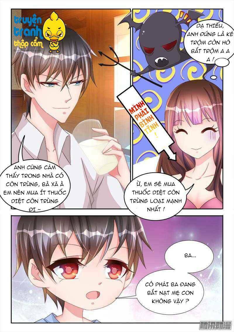 Đế Hào Lão Công Thật Ngông Cuồng: Chapter 46