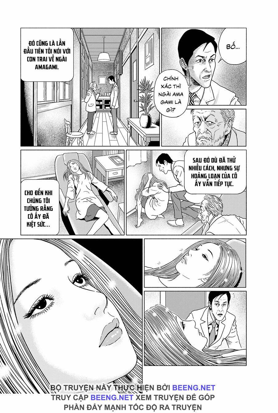 Ngôi Làng Bị Lãng Quên: Chapter 3